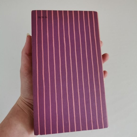 1977 Hungarian Novel György Szántó Bold Cover Art Dust Jacket Vintage Hungary - Picture 4 of 10